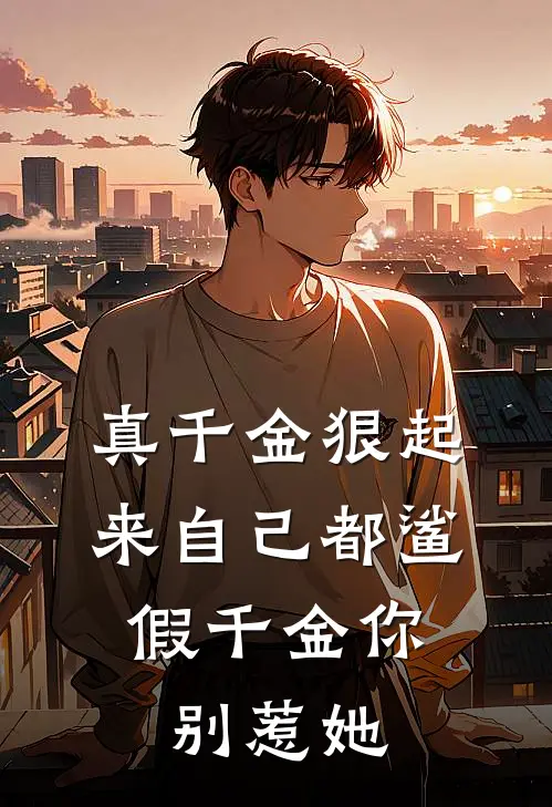 真千金狠起来自己都鲨，假千金你别惹她