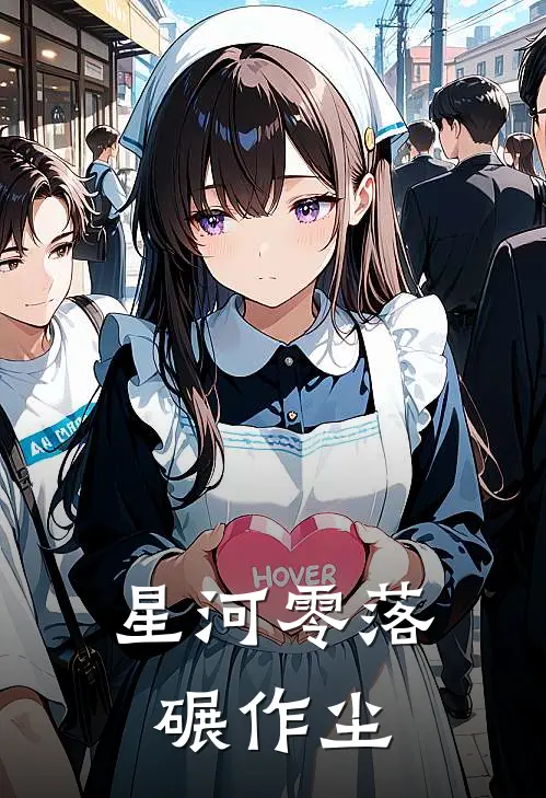 星河零落碾作尘