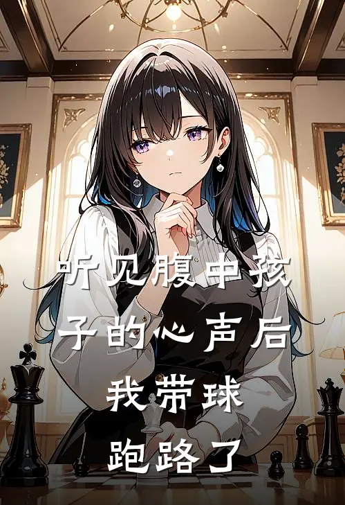 听见腹中孩子的心声后，我带球跑路了