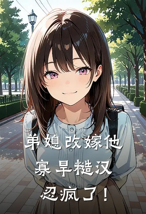 弟媳改嫁他，寡旱糙汉忍疯了！