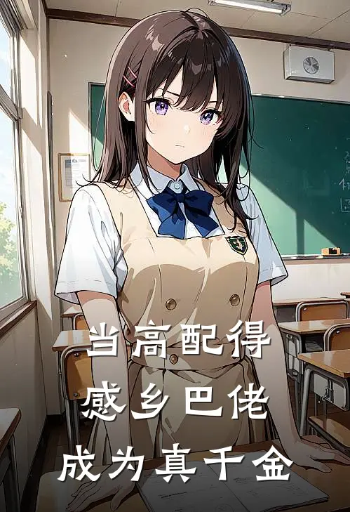 当高配得感乡巴佬，成为真千金