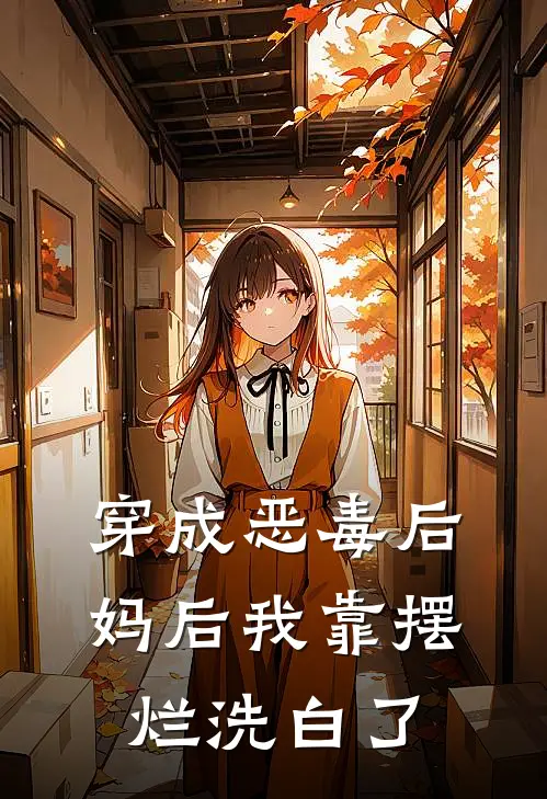 穿成恶毒后妈后我靠摆烂洗白了