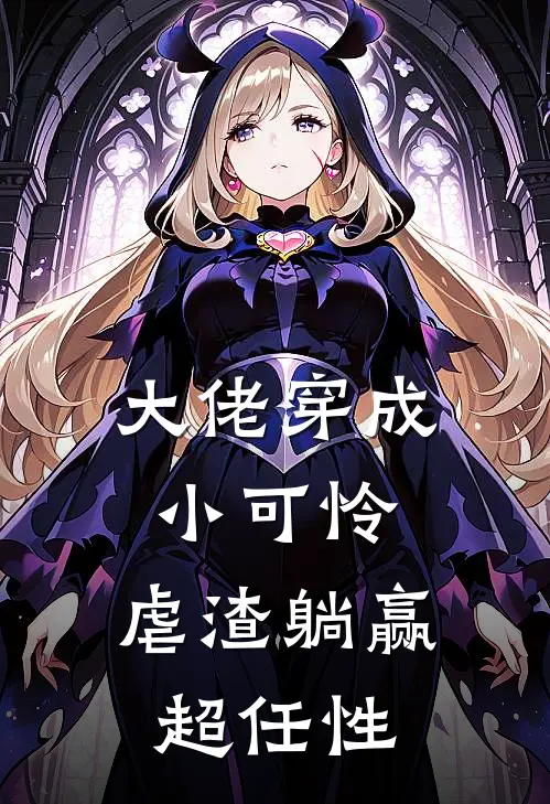 大佬穿成小可怜，虐渣躺赢超任性