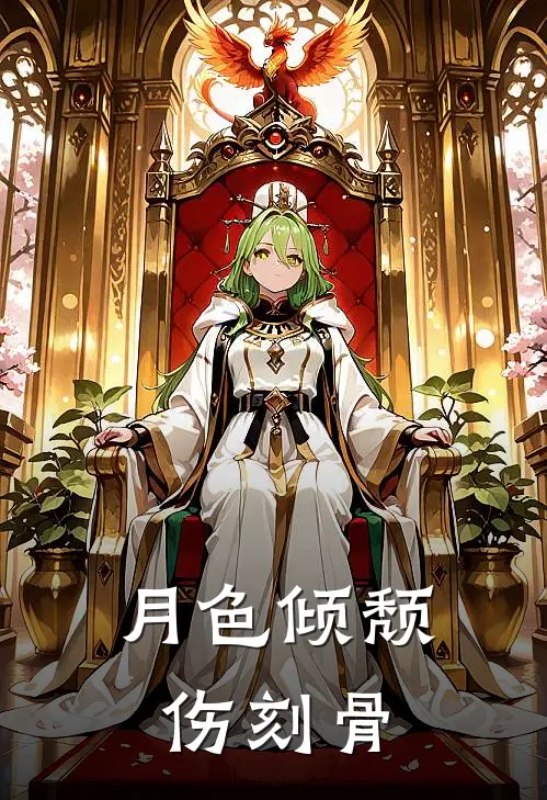 月色倾颓伤刻骨