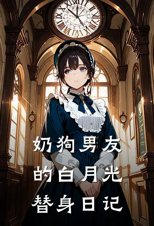 奶狗男友的白月光替身日记