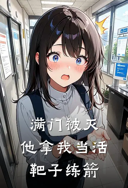 满门被灭，他拿我当活靶子练箭