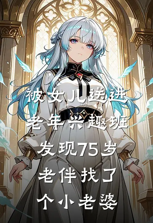 被女儿送进老年兴趣班，发现75岁老伴找了个小老婆