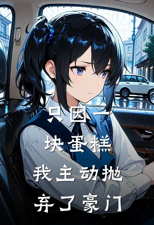 只因一块蛋糕，我主动抛弃了豪门