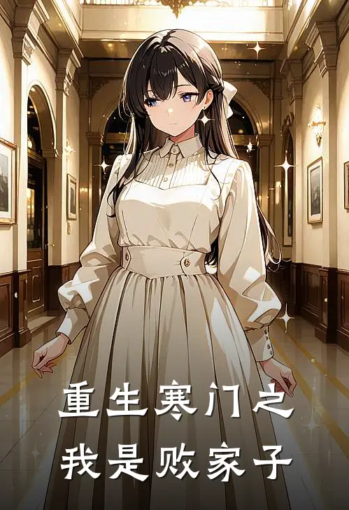 重生寒门之我是败家子