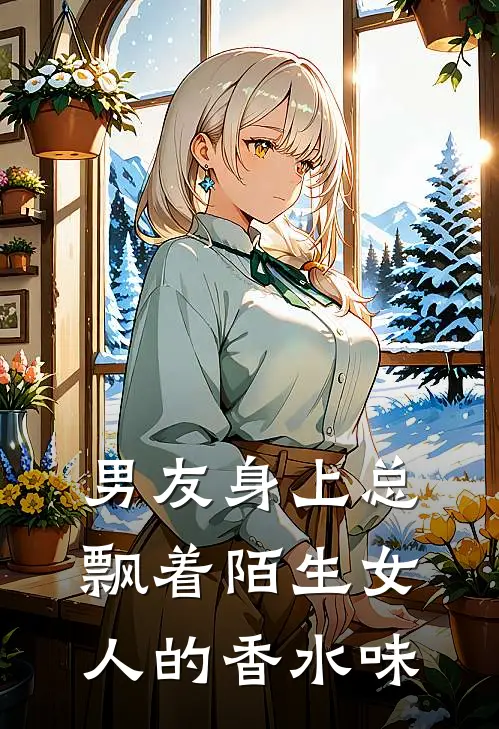 男友身上总飘着陌生女人的香水味