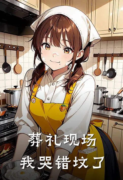 葬礼现场，我哭错坟了