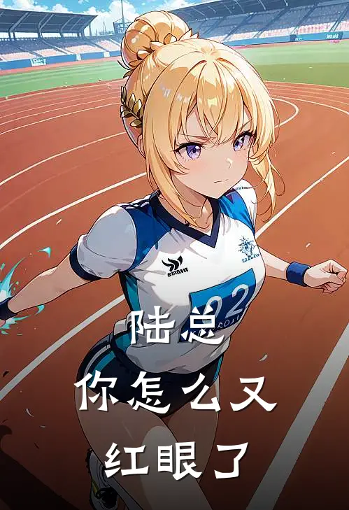 陆总，你怎么又红眼了