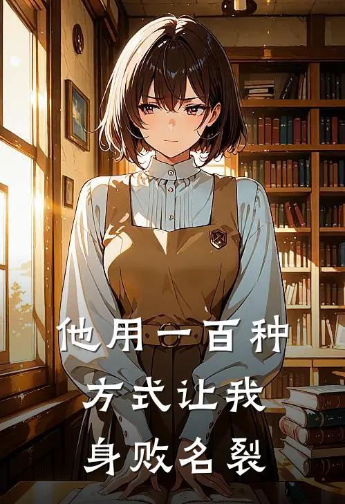 他用一百种方式让我身败名裂