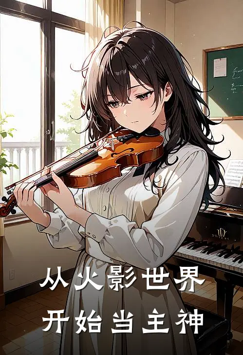 从火影世界开始当主神