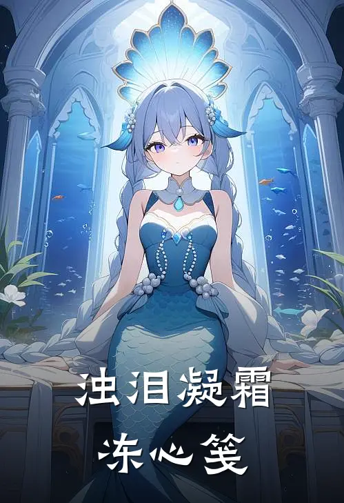 浊泪凝霜冻心笺