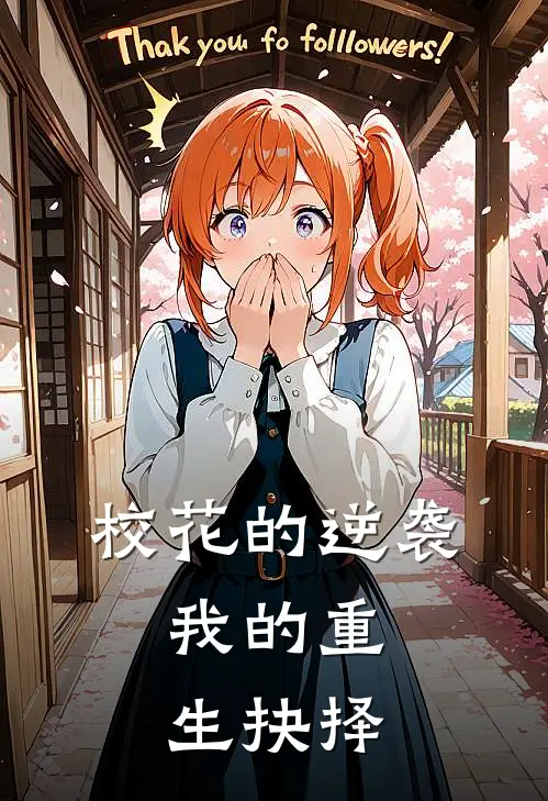 校花的逆袭：我的重生抉择