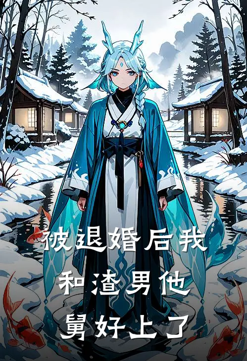 被退婚后我和渣男他舅好上了