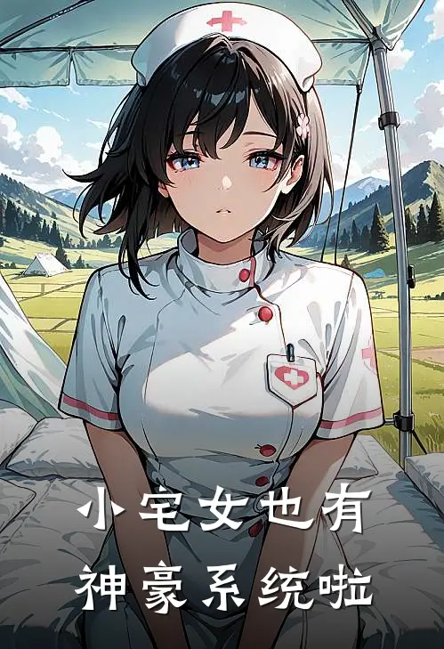 小宅女也有神豪系统啦