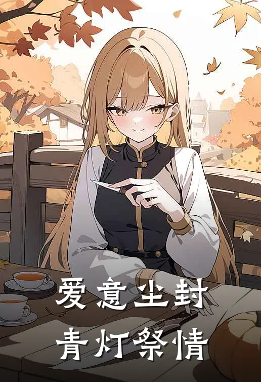 爱意尘封，青灯祭情