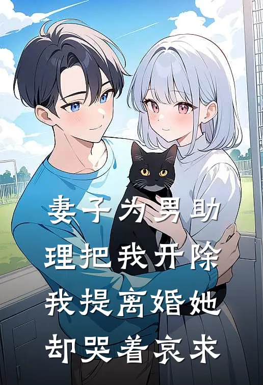 妻子为男助理把我开除，我提离婚她却哭着哀求