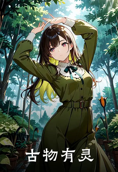 古物有灵