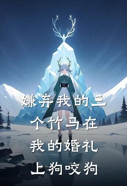 嫌弃我的三个竹马在我的婚礼上狗咬狗