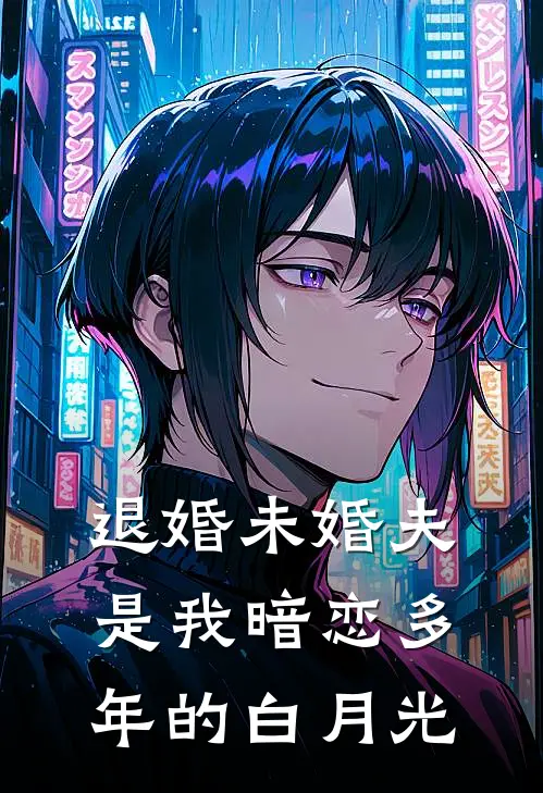 退婚未婚夫是我暗恋多年的白月光