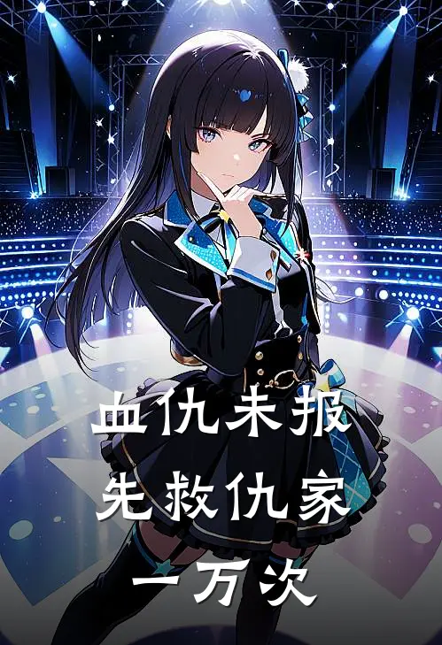 血仇未报，先救仇家一万次