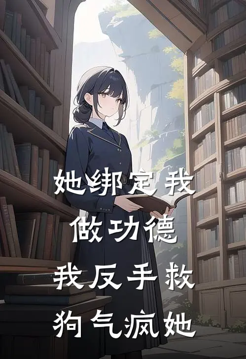 她绑定我做功德，我反手救狗气疯她