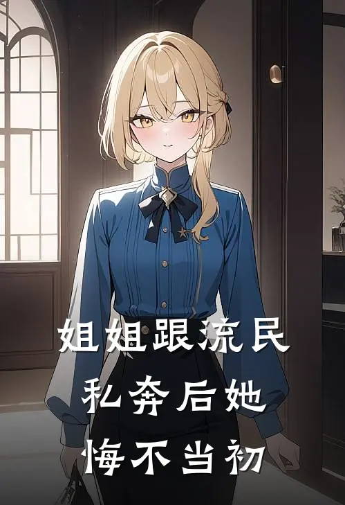 姐姐跟流民私奔后她悔不当初