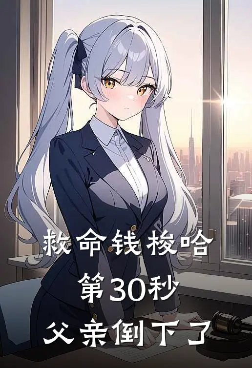 救命钱梭哈第30秒，父亲倒下了