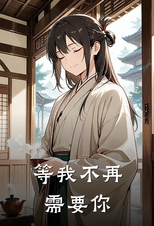 等我不再需要你