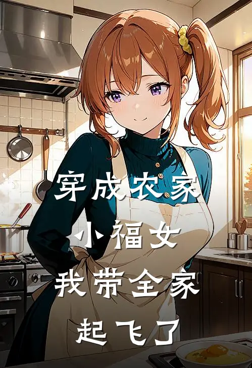 穿成农家小福女，我带全家起飞了