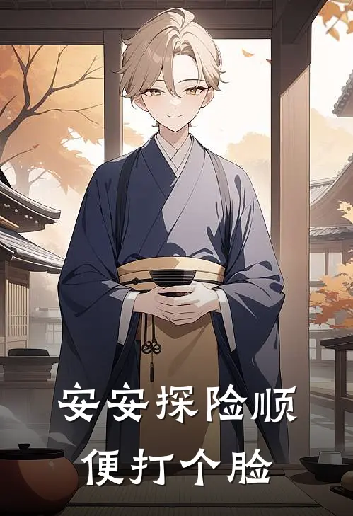 安安探险顺便打个脸