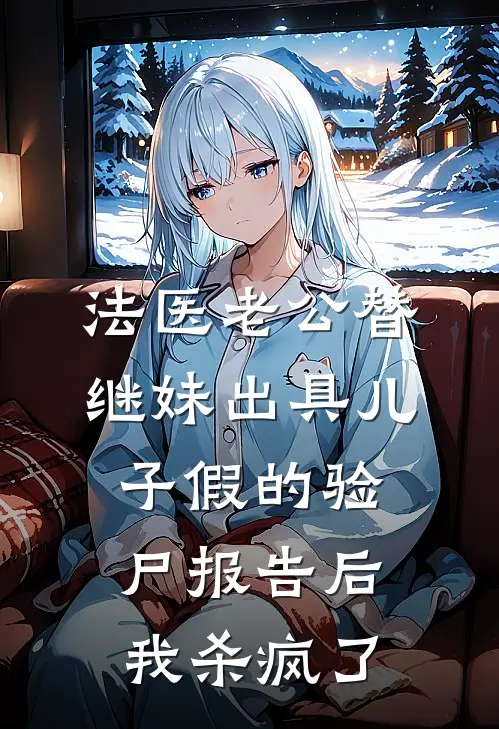 法医老公替继妹出具儿子假的验尸报告后，我杀疯了