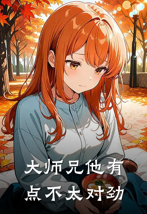 大师兄他有点不太对劲