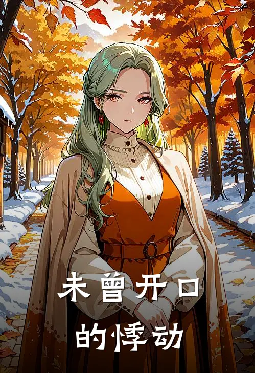 未曾开口的悸动