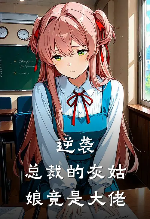 逆袭：总裁的灰姑娘竟是大佬