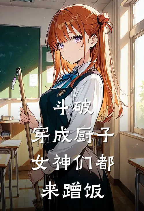 斗破：穿成厨子，女神们都来蹭饭