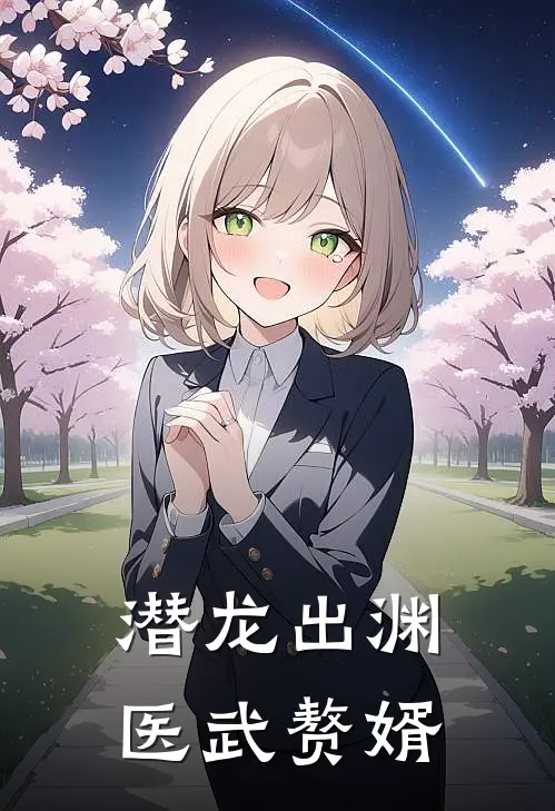 潜龙出渊：医武赘婿