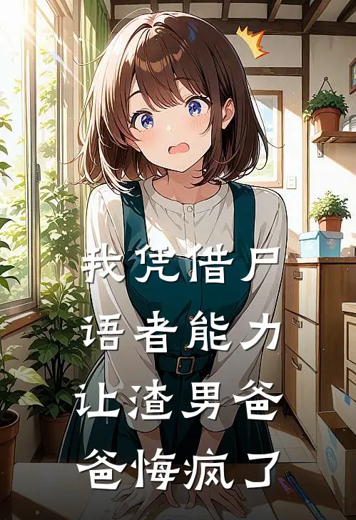 我凭借尸语者能力，让渣男爸爸悔疯了