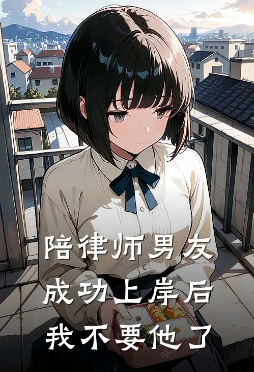 陪律师男友成功上岸后，我不要他了