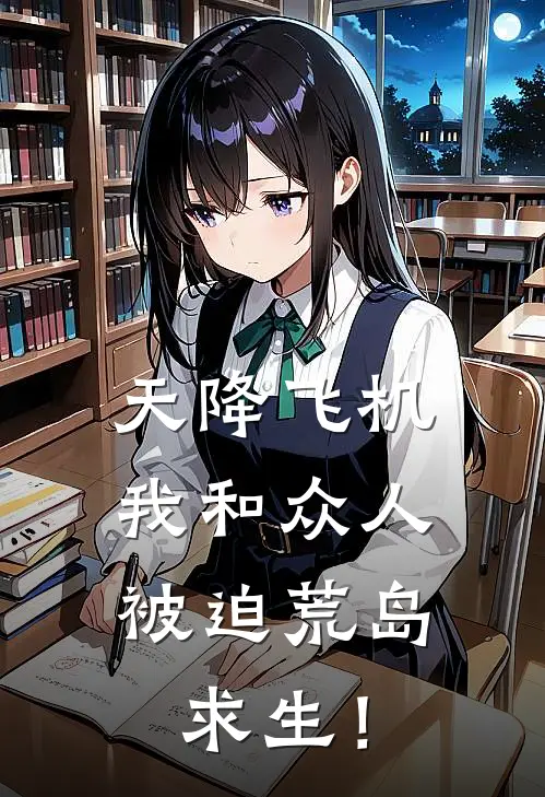 天降飞机，我和众人被迫荒岛求生！