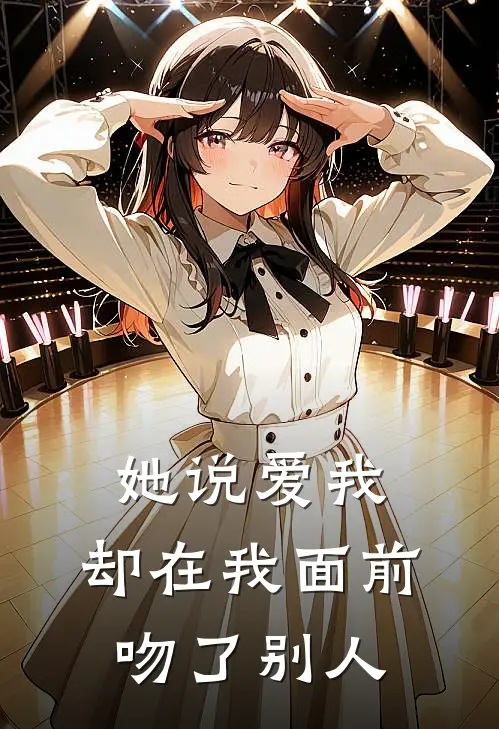 她说爱我，却在我面前吻了别人