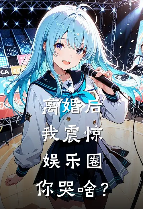 离婚后，我震惊娱乐圈，你哭啥？