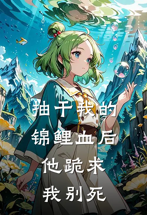 抽干我的锦鲤血后，他跪求我别死