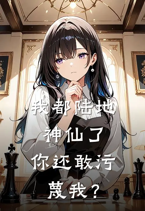 我都陆地神仙了，你还敢污蔑我？