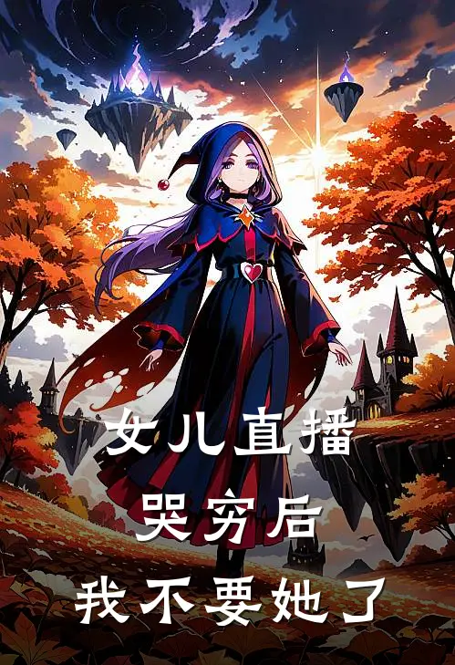 女儿直播哭穷后，我不要她了