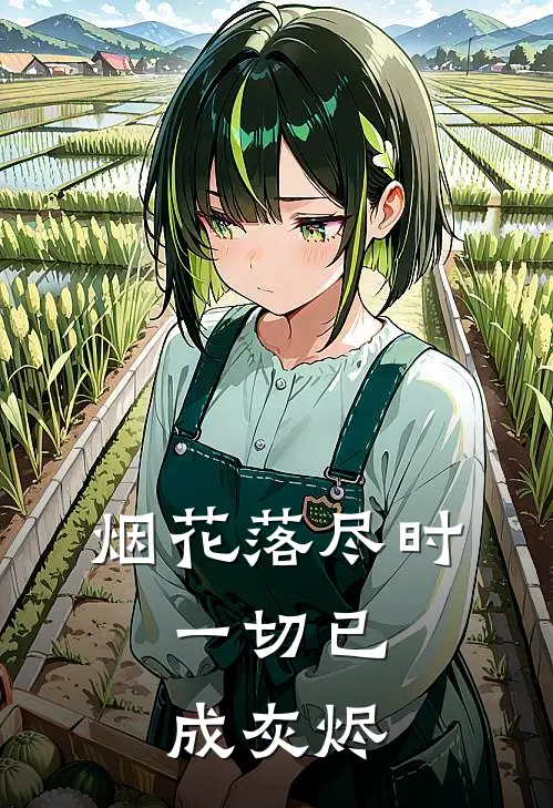 烟花落尽时，一切已成灰烬