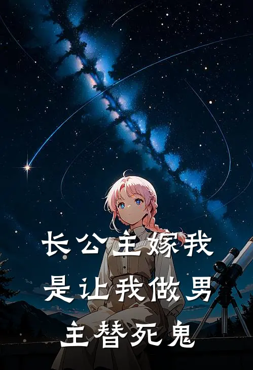 长公主嫁我，是让我做男主替死鬼